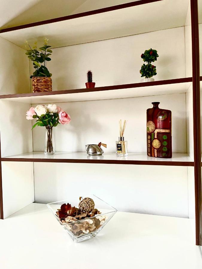Triangle City Apartment 1 เบลเกรด ภายนอก รูปภาพ