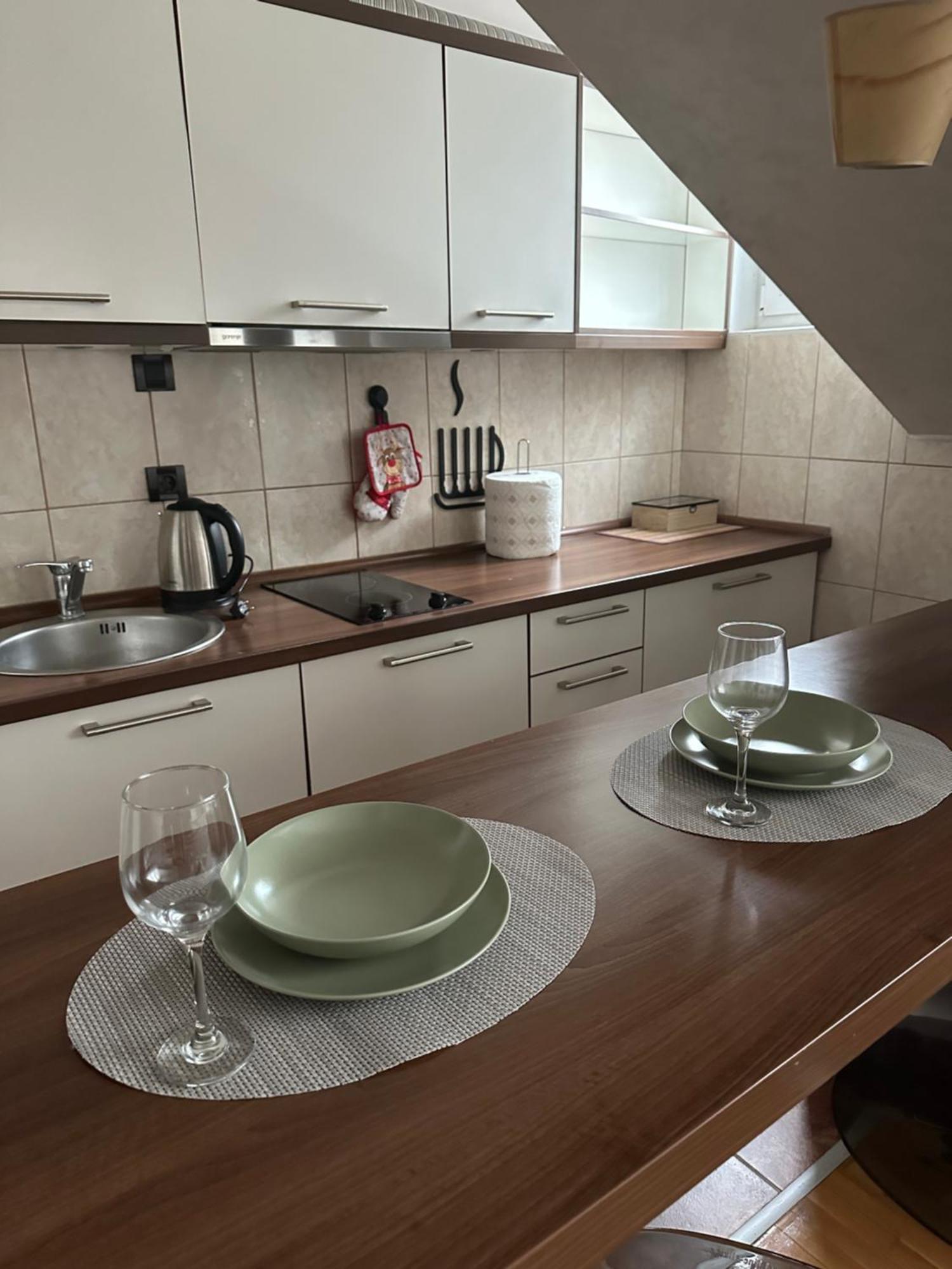 Triangle City Apartment 1 เบลเกรด ภายนอก รูปภาพ